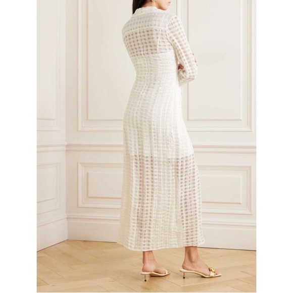 Cult Gaia Pernille Long Sleeve Dress - Picture 2 of 9